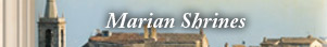 Marian Shrines